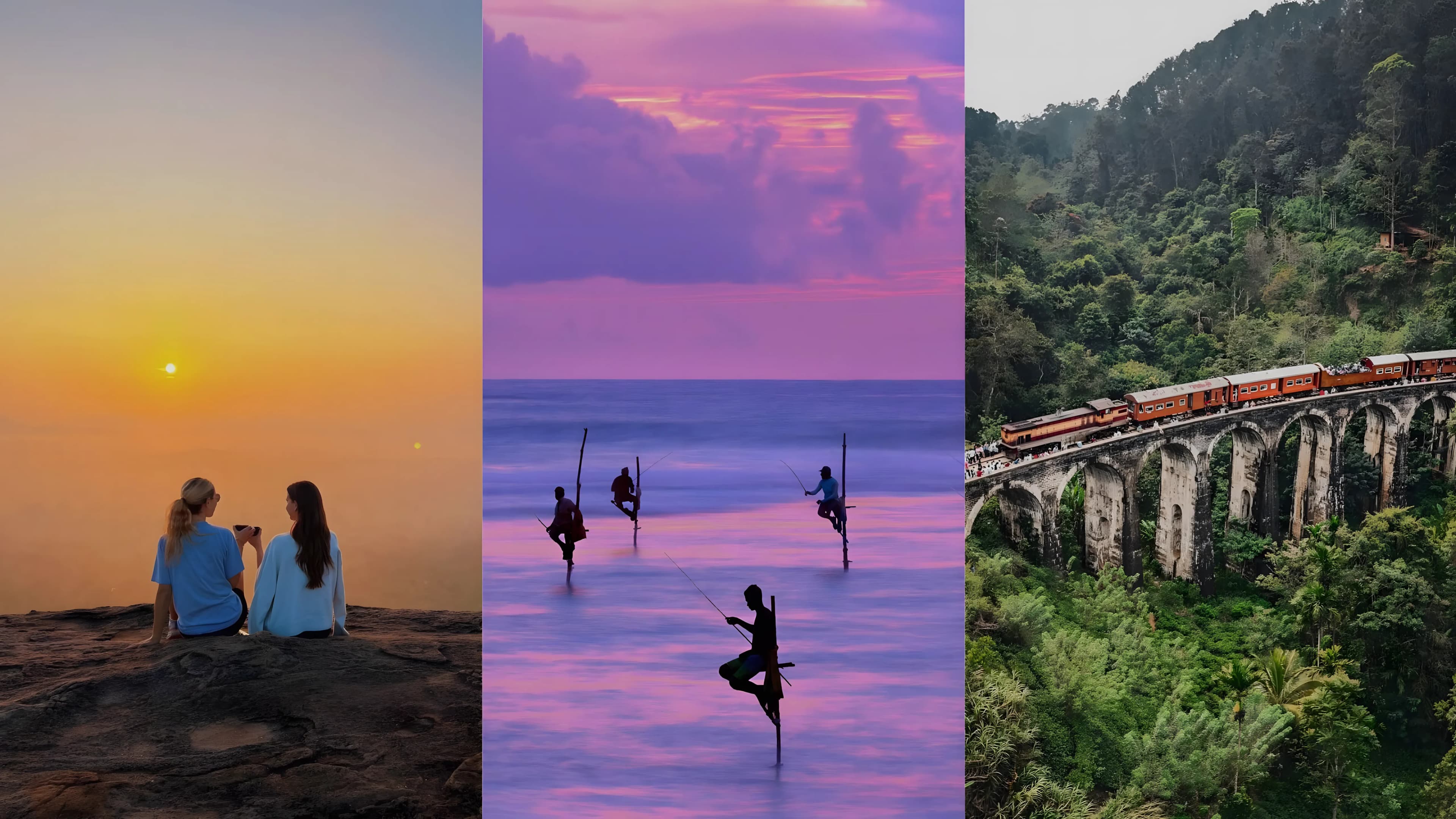 Scenic Sri Lanka landscape - tailor-made tours and travel experiences by Stay Lanka Travels